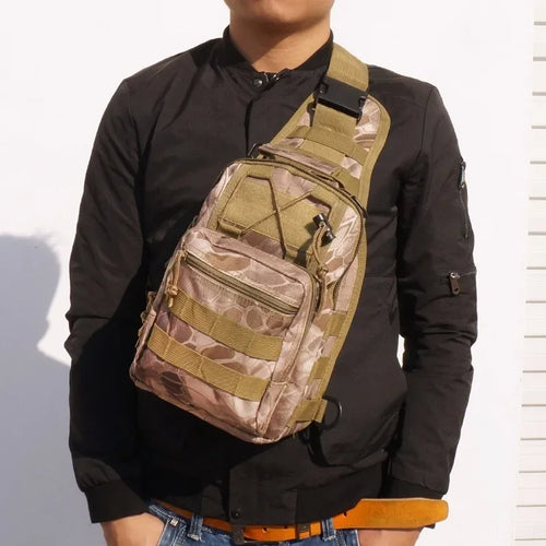 ReFire Gear Tactical Shoulder Backpack Rover EDC Outdoor Sling Bag