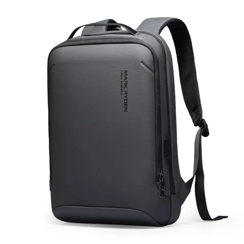 MARK RYDEN Slim Laptop Backpack for Men Business Minimalist Backpack