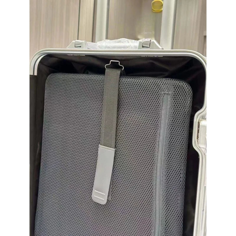 Ayebright Travel All Aluminum Suitcases Cabin large size luggage