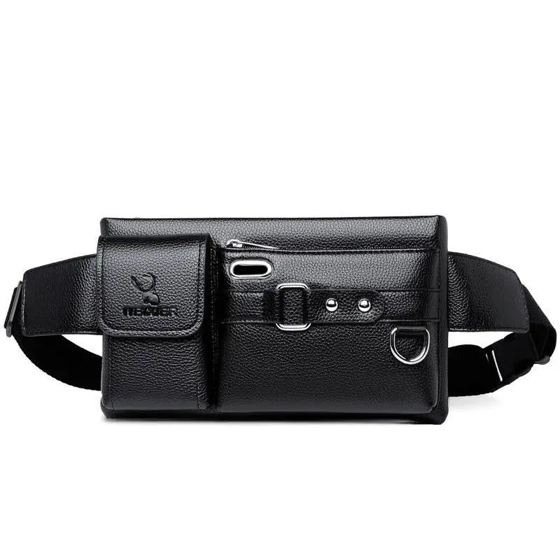 Men Fanny Pack Crossbody Pouch Waist Bag Fanny Pack Wholesale Custom