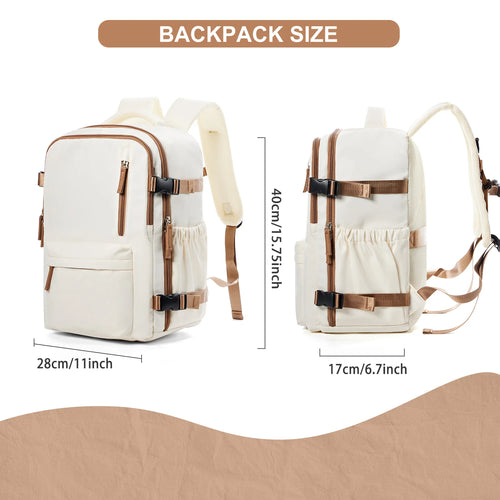 Men's Backpack Travel Backpack Cabin Bag Size Ryanair 40x20x25