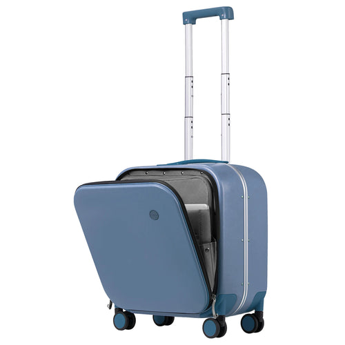 Mixi Brand Luxury Design Carry On Suitcase Polycarbonate Travel