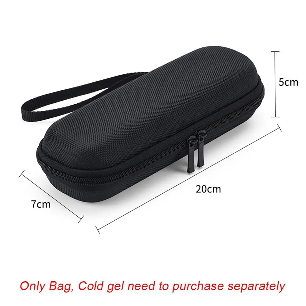 Portable Waterproof Diabetic Insulin Cooling Bag Carry-on Protector