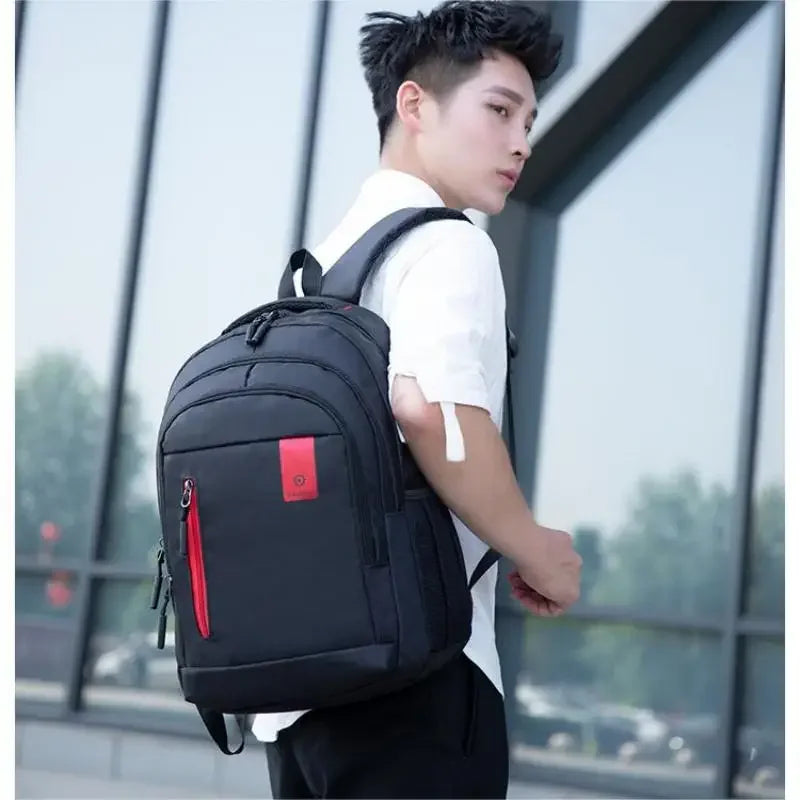 Classic Backpack Big Capacity Fashion Student Back Packs Travel