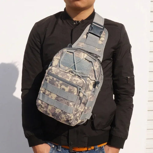 ReFire Gear Tactical Shoulder Backpack Rover EDC Outdoor Sling Bag