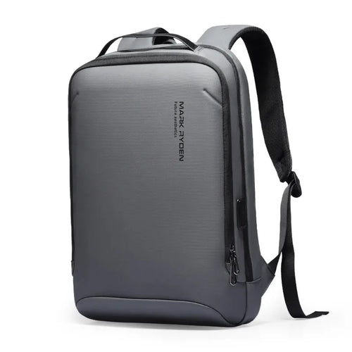 MARK RYDEN Slim Laptop Backpack for Men Business Minimalist Backpack