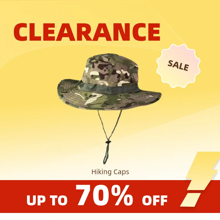 Clearance_Sports Caps_Continuous updates