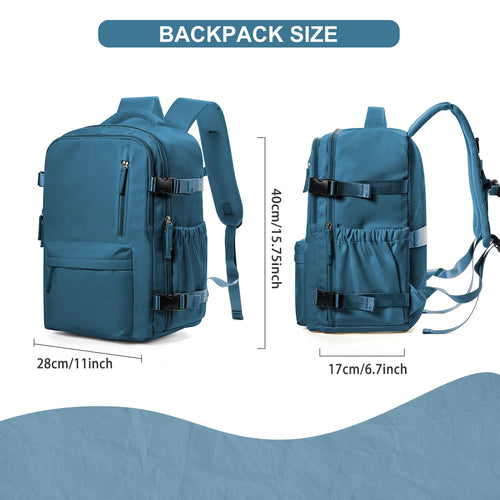 Men's Backpack Travel Backpack Cabin Bag Size Ryanair 40x20x25