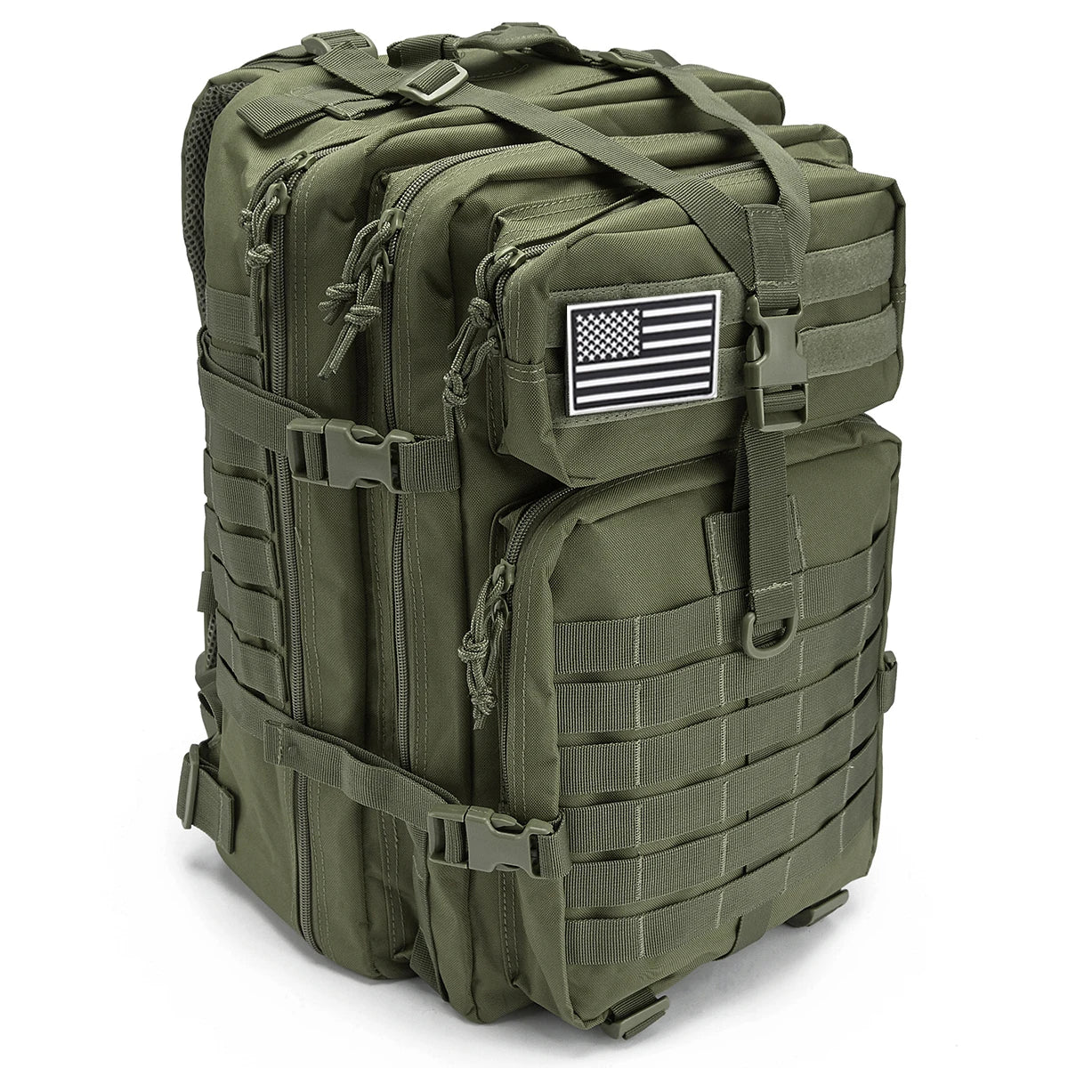 QT&QY 30/50L Tactical Backpacks For Man Hking Outdoor Survival  Bags