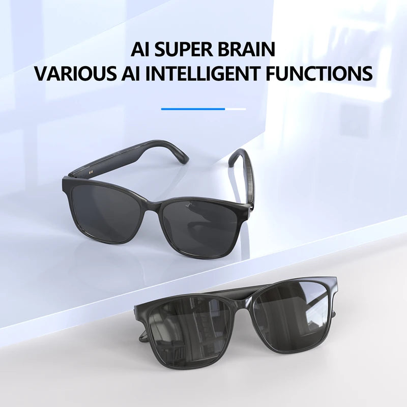 Xiaomi HY-C8 Smart Glasses AI Intelligent Translation Wireless
