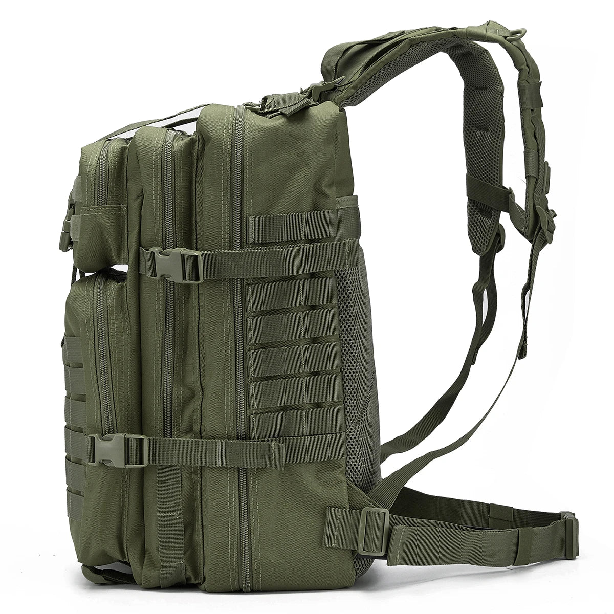 QT&QY 30/50L Tactical Backpacks For Man Hking Outdoor Survival  Bags