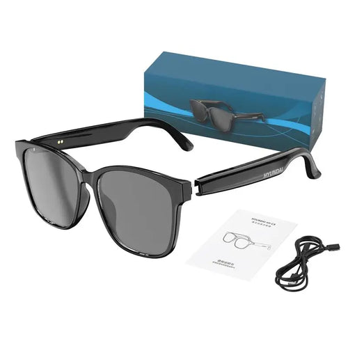 Xiaomi HY-C8 Smart Glasses AI Intelligent Translation Wireless