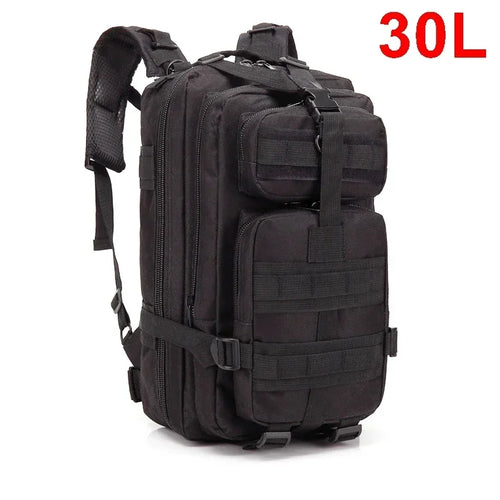 QT&QY 30/50L Tactical Backpacks For Man Hking Outdoor Survival  Bags