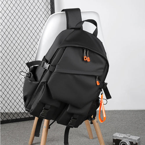 VC Luxury Men's Backpack High Quality 15.6 Laptop Backpack