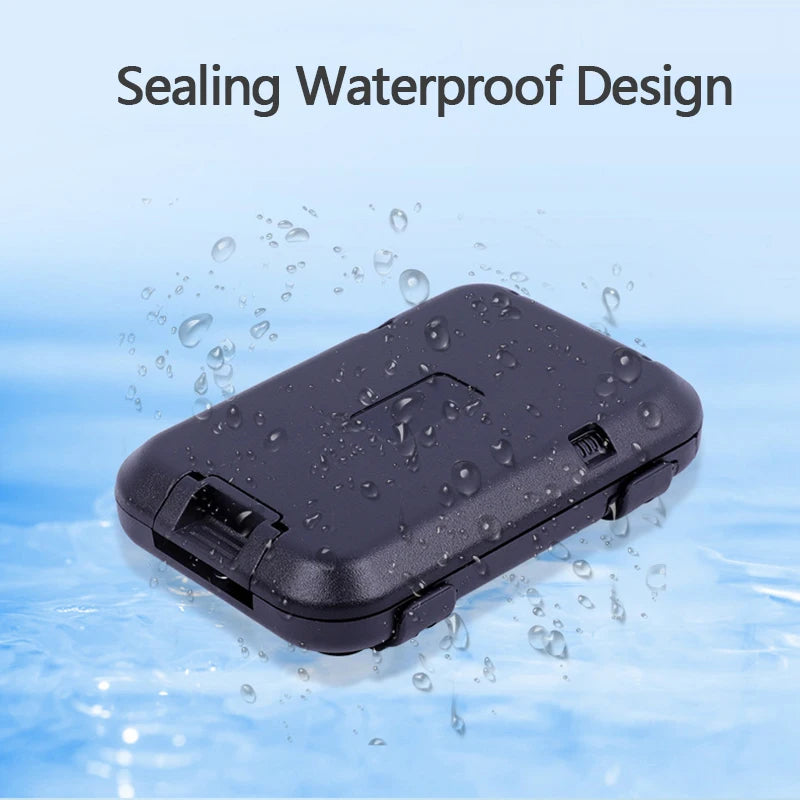 RFID Anti-Theft Brush Multi-Function Card Bag Aluminum Alloy Wallet