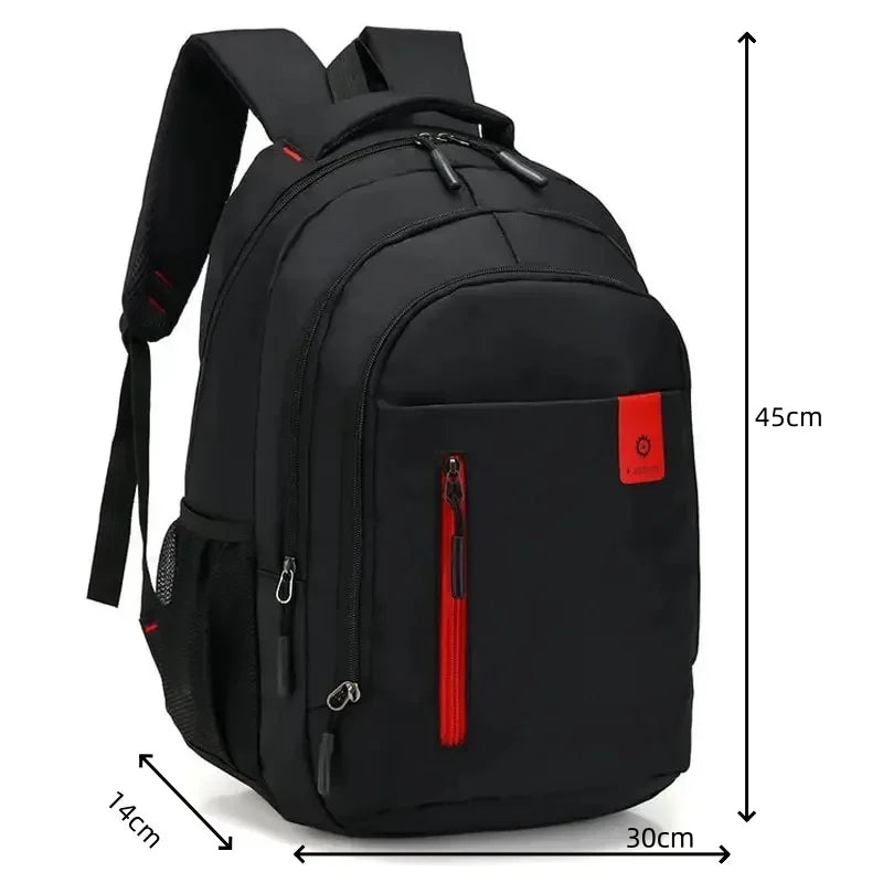 Classic Backpack Big Capacity Fashion Student Back Packs Travel