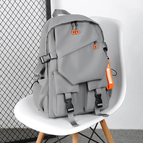 VC Luxury Men's Backpack High Quality 15.6 Laptop Backpack