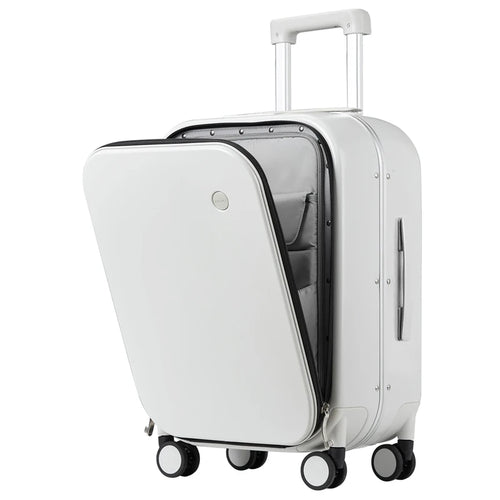 Mixi Brand Luxury Design Carry On Suitcase Polycarbonate Travel
