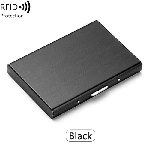 MIYIN credit card holder stainless steel credit card holder metal ID