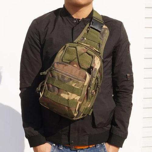 ReFire Gear Tactical Shoulder Backpack Rover EDC Outdoor Sling Bag