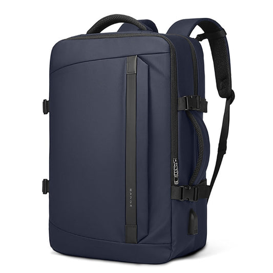 BANGE BG-2892 Mens Business Double-Shoulder Backpack Large Capacity