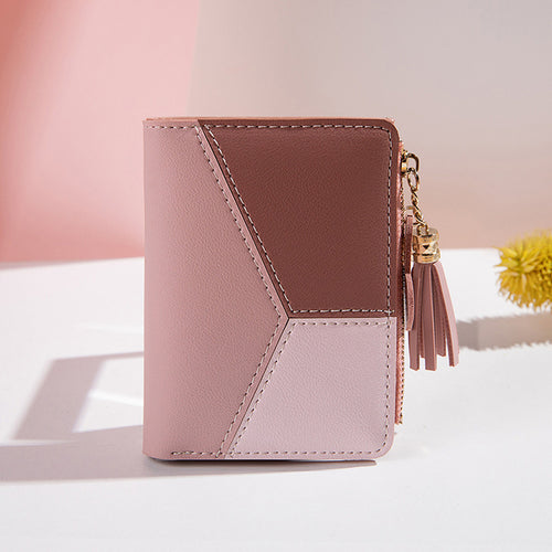 Women's Wallet Pu Leather Women's Wallet Made Of Leather Women Purses
