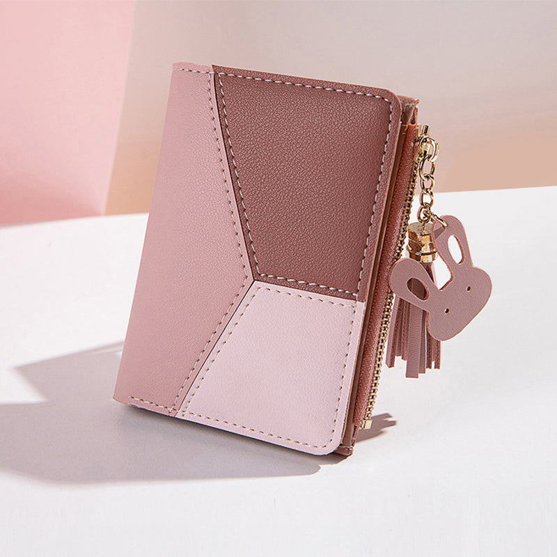 Women's Wallet Pu Leather Women's Wallet Made Of Leather Women Purses