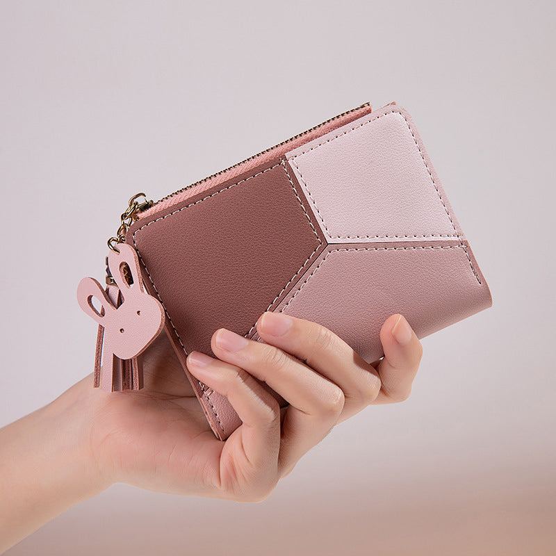 Women's Wallet Pu Leather Women's Wallet Made Of Leather Women Purses