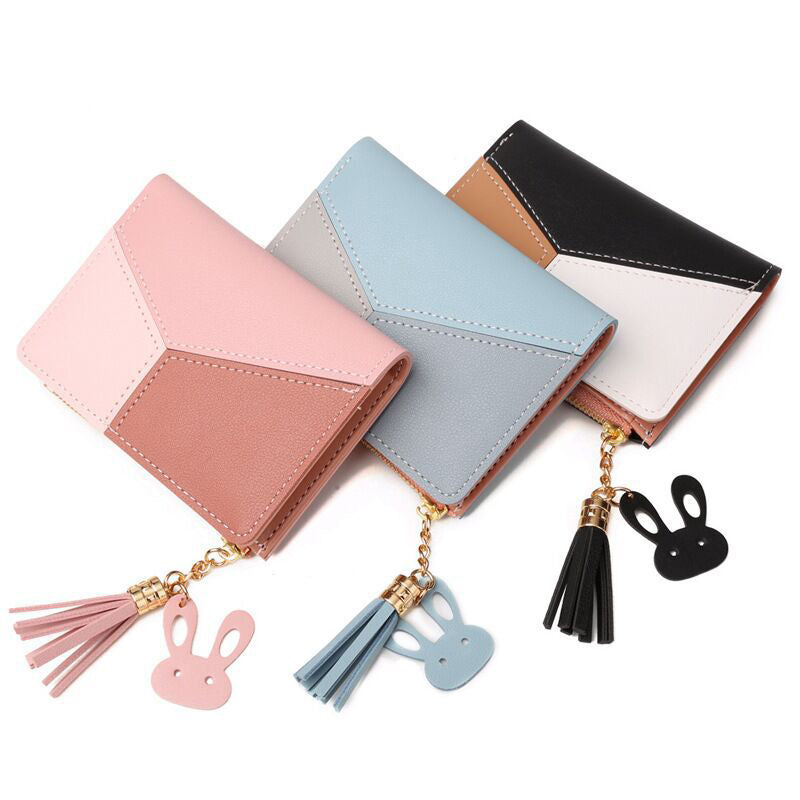 Women's Wallet Pu Leather Women's Wallet Made Of Leather Women Purses