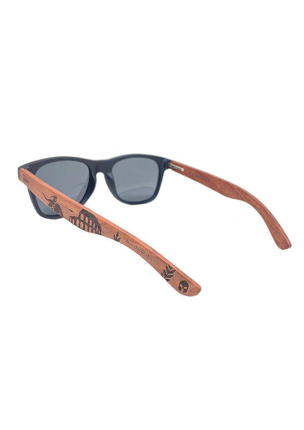 Eyewood | Engraved wooden sunglasses - Safari