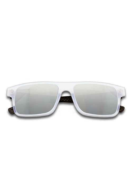 Hybrid - Cubic - Carbon Fiber & Acetate Sunglasses