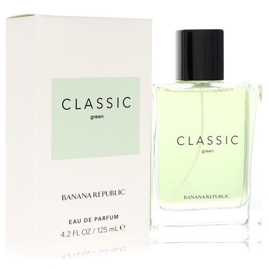 Banana Republic Classic Green by Banana Republic Eau De Parfum Spray