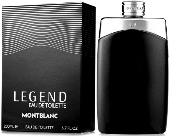 Mont Blanc Legend EDT Spray For Men