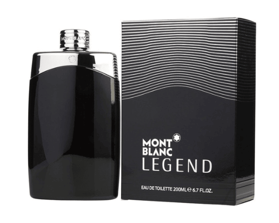 Mont Blanc Legend EDT Spray For Men