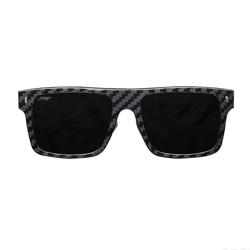 ●SPORT● Real Carbon Fiber Sunglasses (Polarized Lens | Fully Carbon Fi